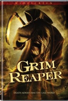 Grim Reaper (2007) afişi