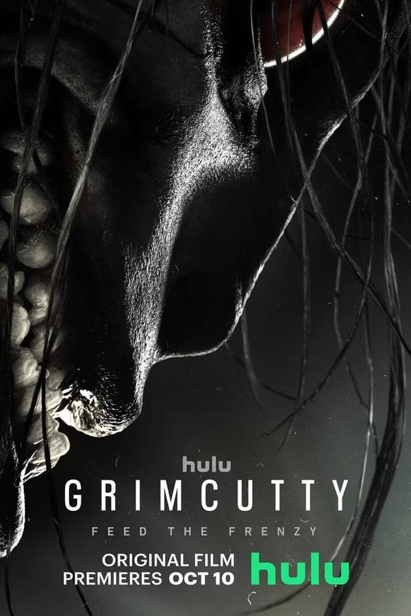 Grimcutty (2022) afişi Grimcutty (2022) afişi