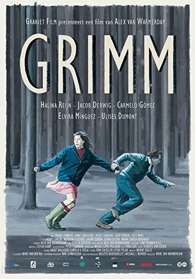 Grimm (2003) afişi Grimm (2003) afişi