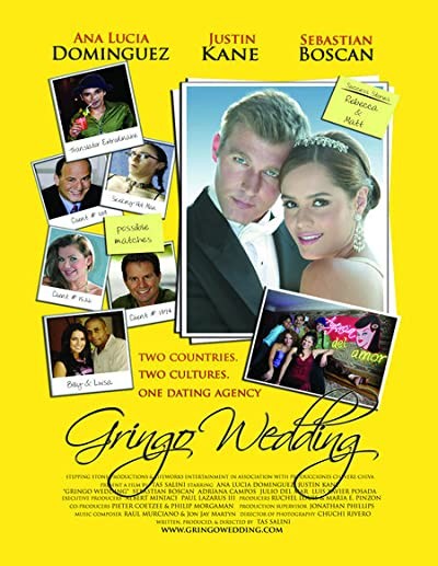 Gringo Wedding (2006) afişi Gringo Wedding (2006) afişi