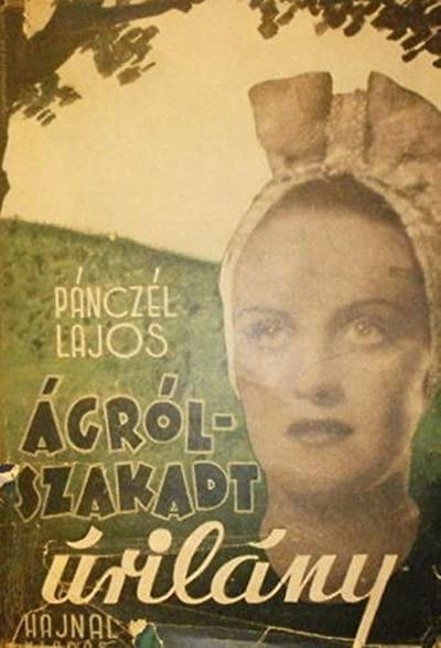 Ágrólszakadt úrilány (1943) afişi Ágrólszakadt úrilány (1943) afişi