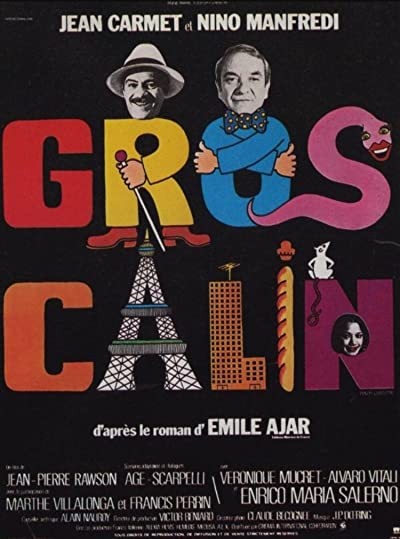 Gros Câlin (1979) afişi Gros Câlin (1979) afişi