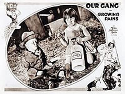 Growing Pains (1928) afişi Growing Pains (1928) afişi