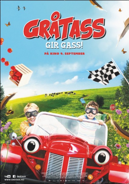 Küçük Traktör 2 (2016) afişi Küçük Traktör 2 (2016) afişi