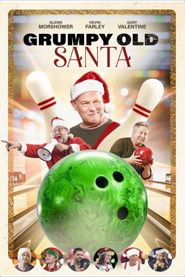 Grumpy Old Santa (2023) afişi Grumpy Old Santa (2023) afişi