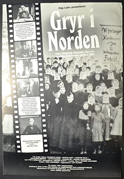 Gryr I Norden (1939) afişi Gryr I Norden (1939) afişi