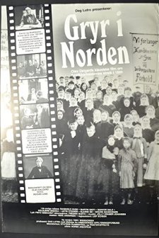 Gryr I Norden (1939) afişi
