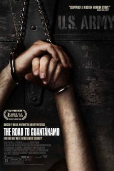 Guantanamo Yolu (2006) afişi