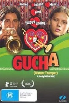 Guca (2006) afişi