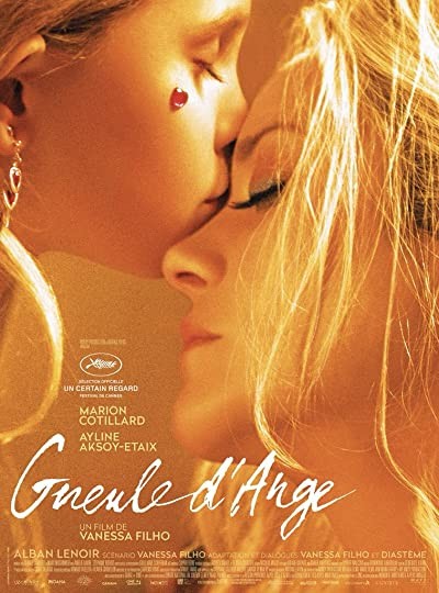 Gueule d'ange (2018) afişi Gueule d'ange (2018) afişi