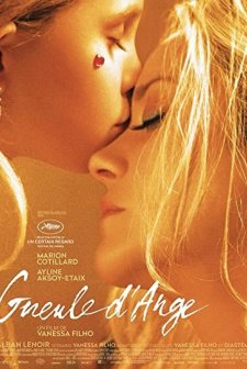 Gueule d'ange (2018) afişi