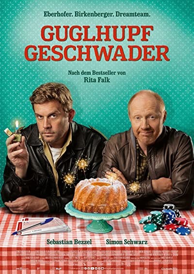 Guglhupfgeschwader (2022) afişi Guglhupfgeschwader (2022) afişi