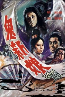 Gui Xin Niang (1972) afişi