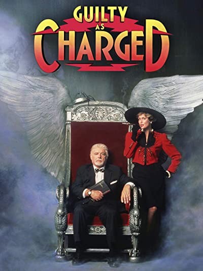 Guilty As Charged (1991) afişi Guilty As Charged (1991) afişi