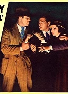 Guilty As Hell (1932) afişi