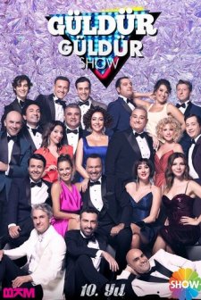 Güldür Güldür (2013) afişi