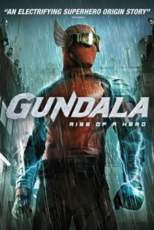 Gundala (2019) afişi