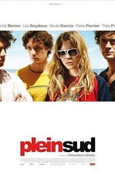 Güneye Giderken (2009) afişi