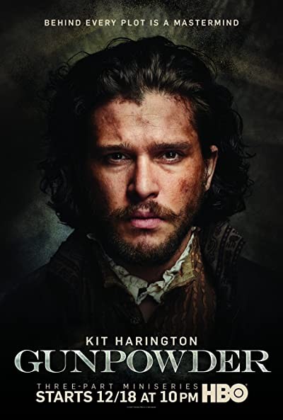 Gunpowder (2017) afişi Gunpowder (2017) afişi