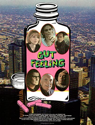 Gut Feeling (1999) afişi Gut Feeling (1999) afişi