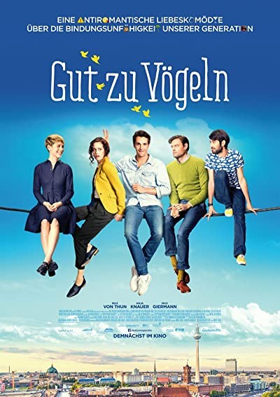 Gut zu Vögeln (2016) afişi Gut zu Vögeln (2016) afişi