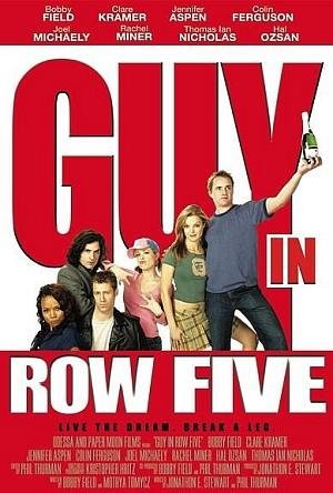 Guy in Row Five (2005) afişi Guy in Row Five (2005) afişi
