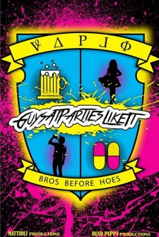 Guys at Parties Like It afişi