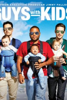 Guys with Kids (2012) afişi