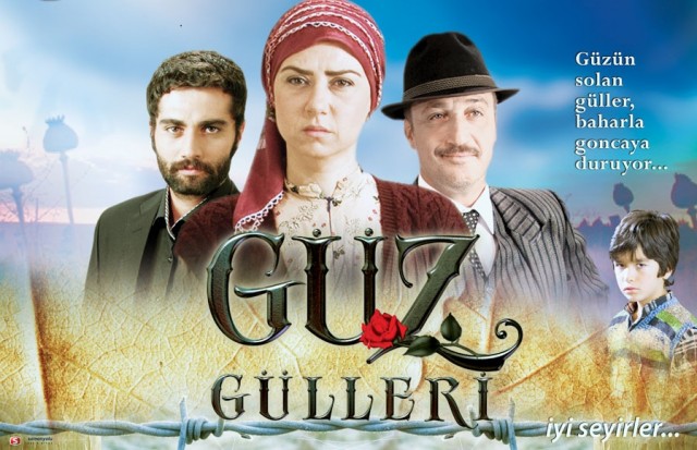 Güz Gülleri (2010) afişi Güz Gülleri (2010) afişi
