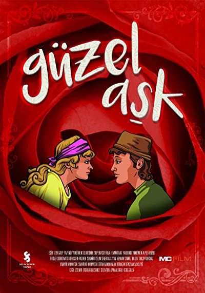 Güzel Aşk (2019) afişi Güzel Aşk (2019) afişi