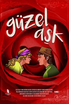 Güzel Aşk (2019) afişi