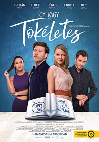 Így vagy tökéletes (2021) afişi Így vagy tökéletes (2021) afişi