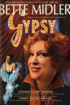 Gypsy (1993) afişi