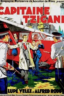 Gypsy Melody (1936) afişi