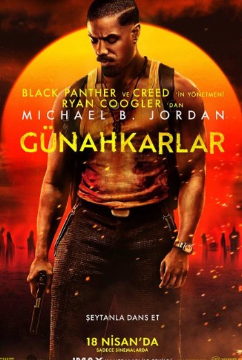 Günahkarlar (2025) afişi Günahkarlar (2025) afişi