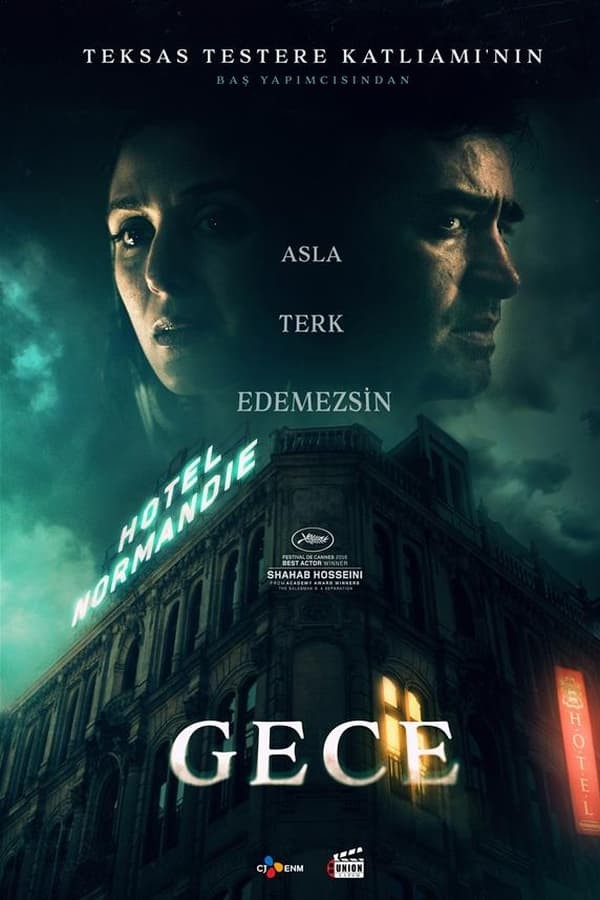 Gece (2020) afişi Gece (2020) afişi