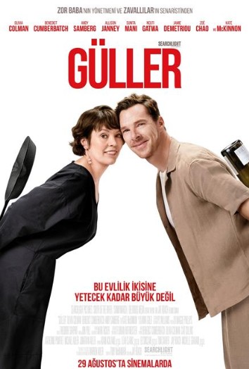 Güller (2025) afişi Güller (2025) afişi