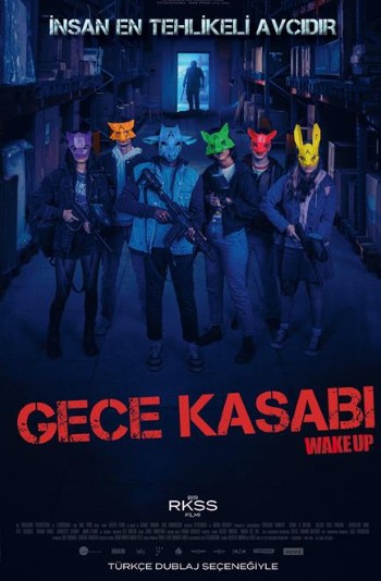 Gece Kasabı (2024) afişi Gece Kasabı (2024) afişi