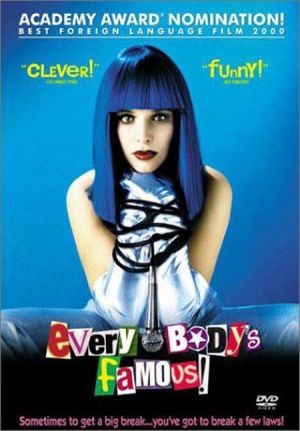 Herkes Ünlü (2000) afişi Herkes Ünlü (2000) afişi