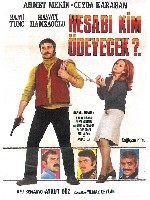 Hesabı Kim Ödeyecek (1972) afişi Hesabı Kim Ödeyecek (1972) afişi