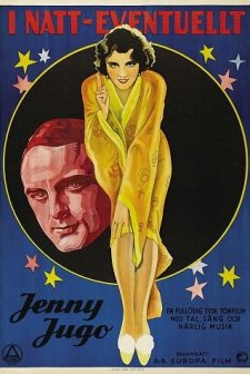 Heute Nacht - Eventuell (1930) afişi