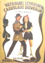 Hoş Memo (1993) afişi Hoş Memo (1993) afişi