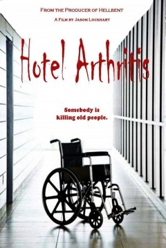 Hotel Arthritis (2012) afişi Hotel Arthritis (2012) afişi