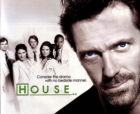 House M.d. (ı) (2004) afişi House M.d. (ı) (2004) afişi