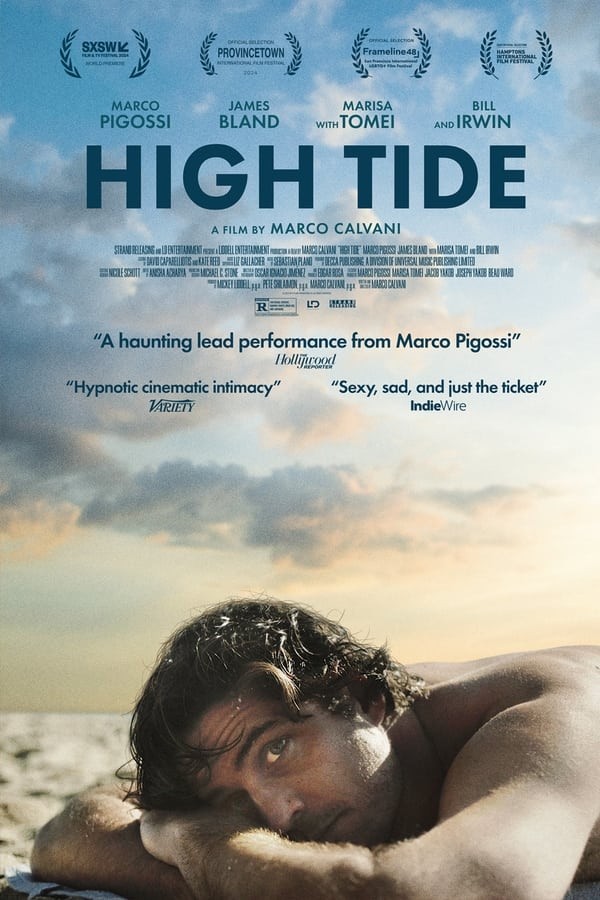 High Tide (2024) afişi High Tide (2024) afişi