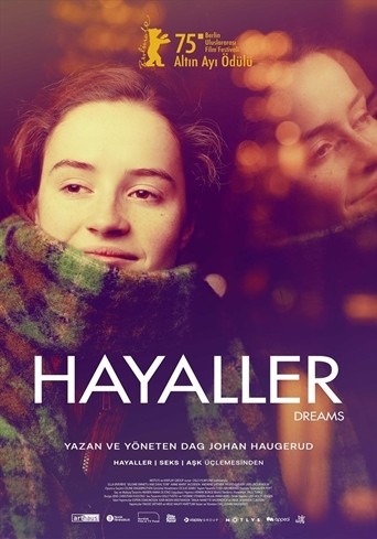 Hayaller (2025) afişi Hayaller (2025) afişi