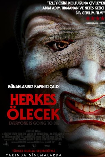 Herkes Ölecek (2024) afişi Herkes Ölecek (2024) afişi