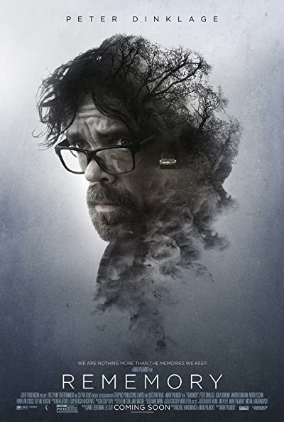 Hafıza (2017) afişi Hafıza (2017) afişi