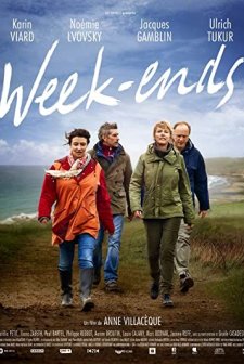 Haftasonları (2014) afişi