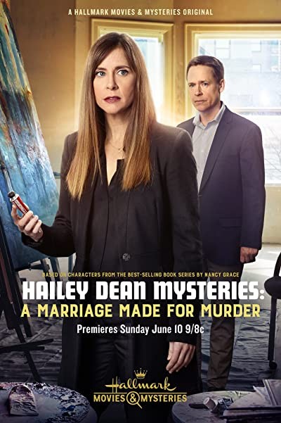 Hailey Dean Mystery: A Marriage Made for Murder (2018) afişi Hailey Dean Mystery: A Marriage Made for Murder (2018) afişi